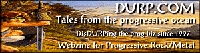 DURP - the eZine for progrock+progmetal